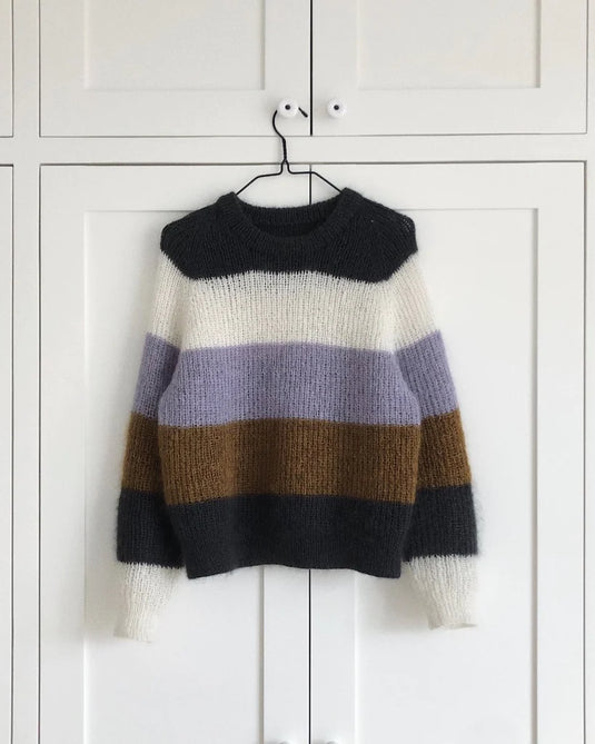 Sequence Sweater Pattern