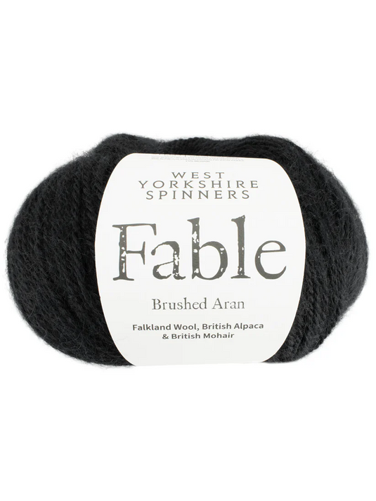 Fable Brushed Aran