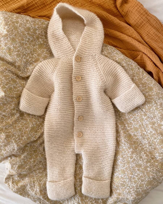 Selma's Sleep Suit Pattern