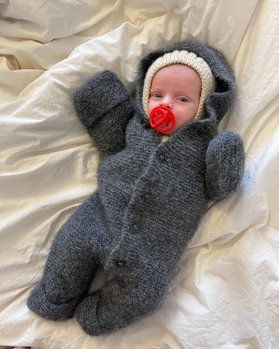 Selma's Sleep Suit Pattern