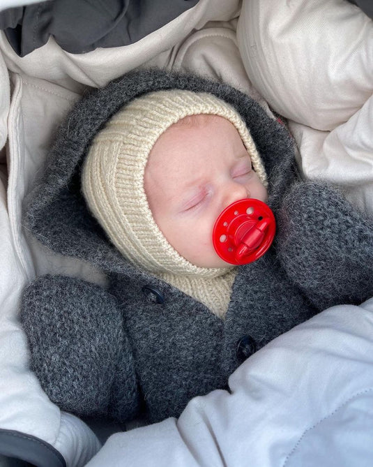 Selma's Sleep Suit Pattern
