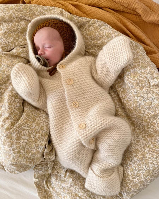 Selma's Sleep Suit Pattern