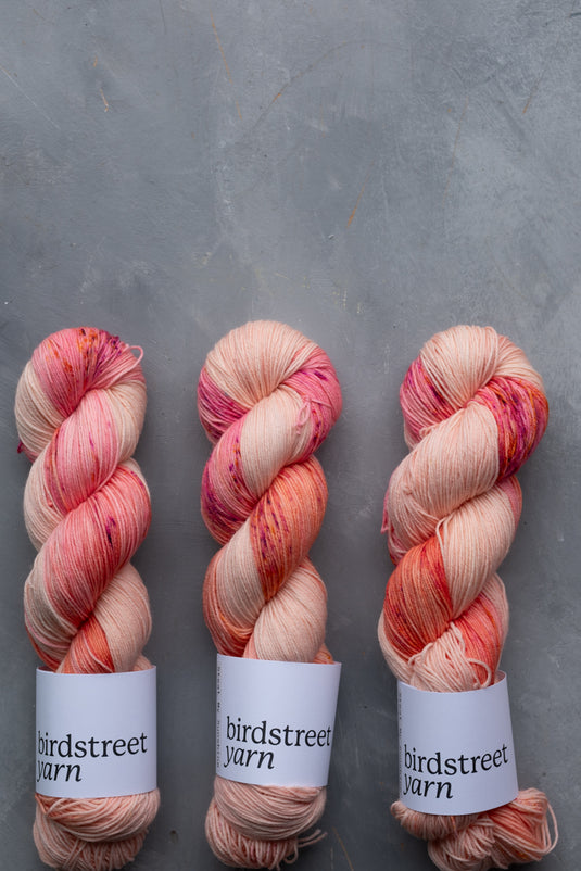 Birdstreet Yarn 4ply