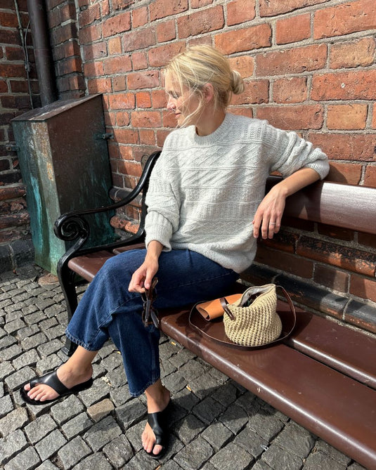Storm Sweater Pattern