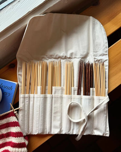 Knitter's Needle Case - Double pointed needles