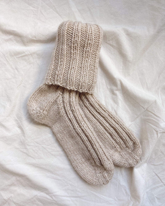 Sunday Socks Pattern