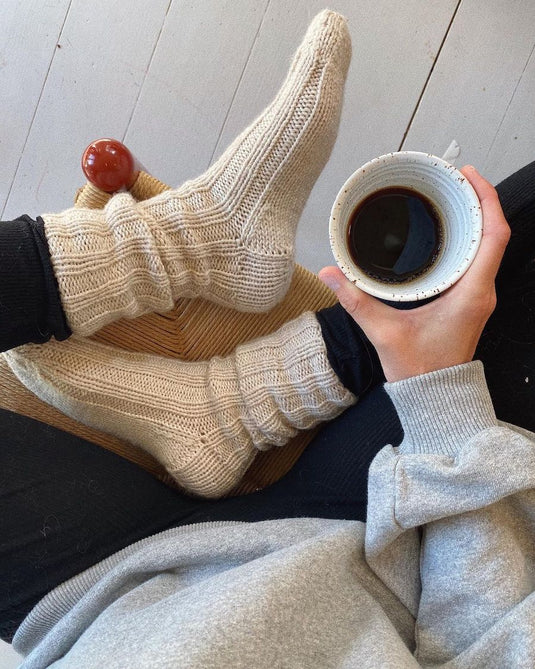 Sunday Socks Pattern