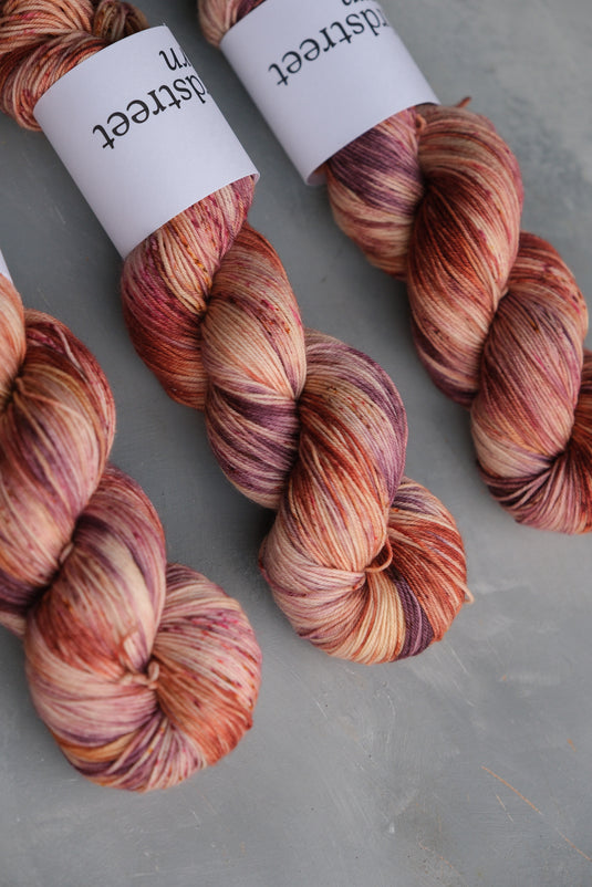 Birdstreet Yarn 4ply