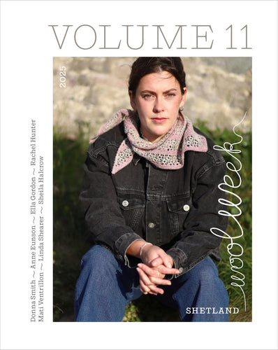 Shetland Wool Week Volume 11