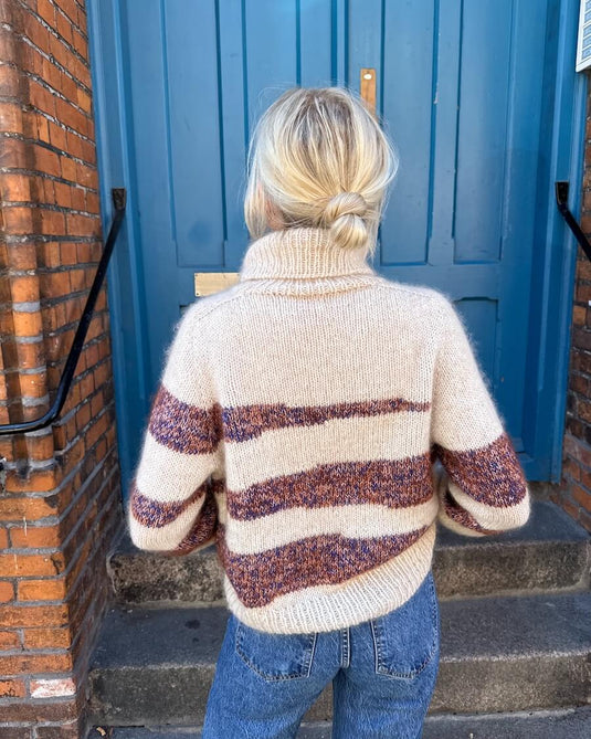 Sycamore Sweater Pattern