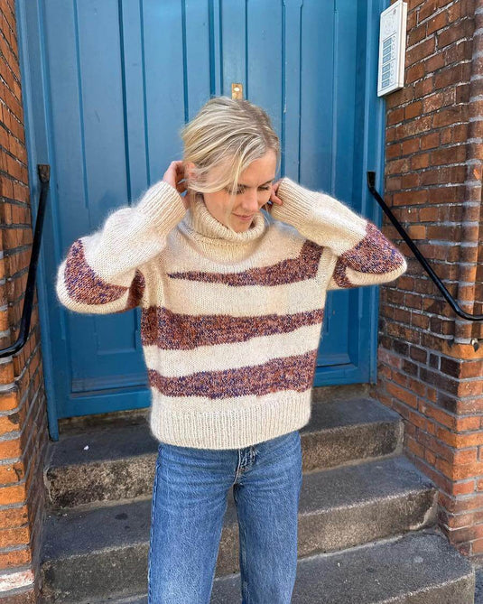 Sycamore Sweater Pattern