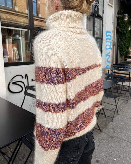 Sycamore Sweater Pattern