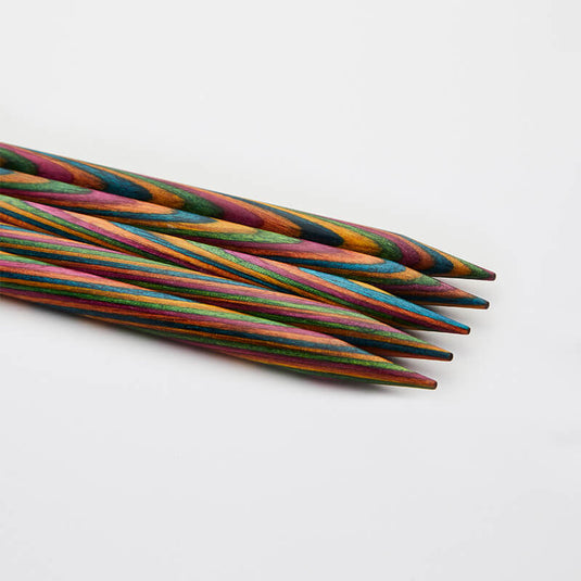 Symfonie Double Pointed Knitting Needles (DPNs)