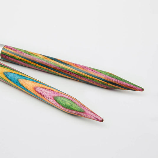 Fancy Needle Circular Knitting Needles – Oxford Yarn Store