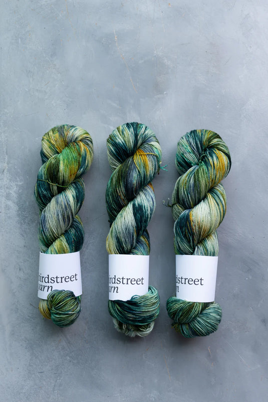 Birdstreet Yarn 4ply