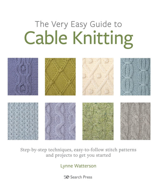 The Very Easy Guide To Cable Knitting