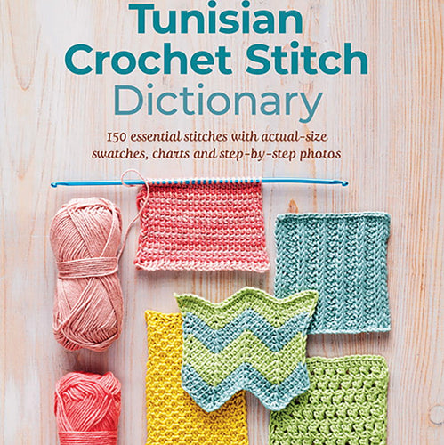 Tunisian Crochet - 1 Nov 2025