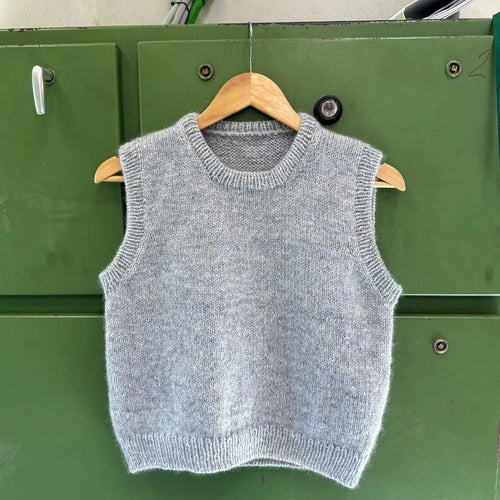 Novice Vest KAL (6th AND 13th November)