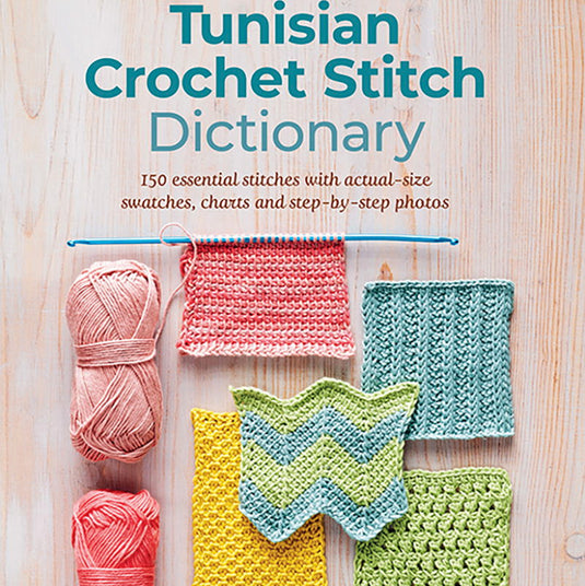 Tunisian Crochet - 1 Nov 2025