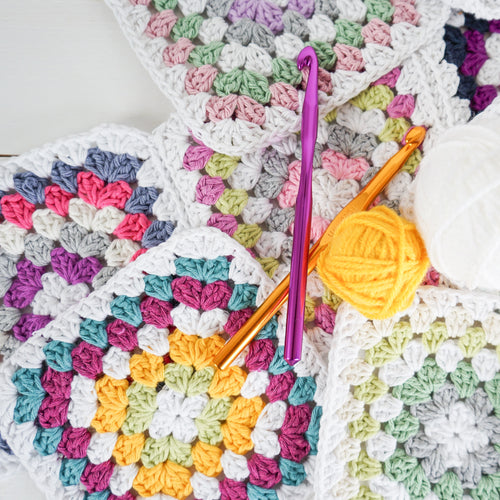 Learn To Crochet