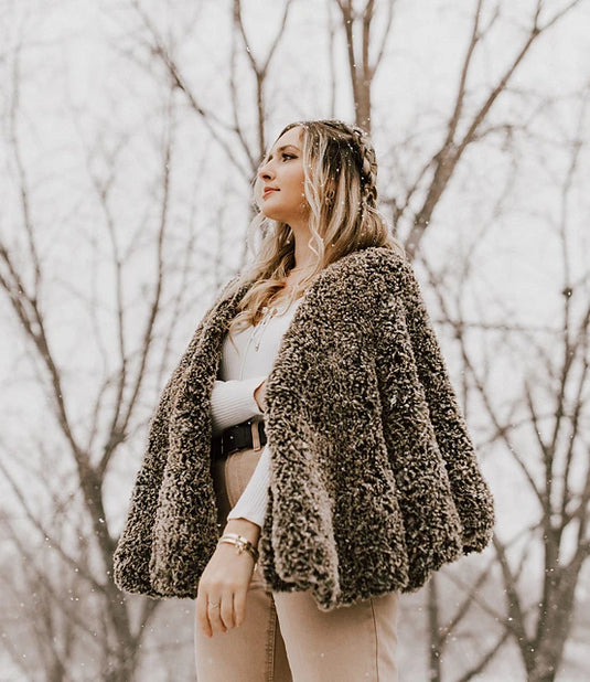 Modern Crochet Sweaters