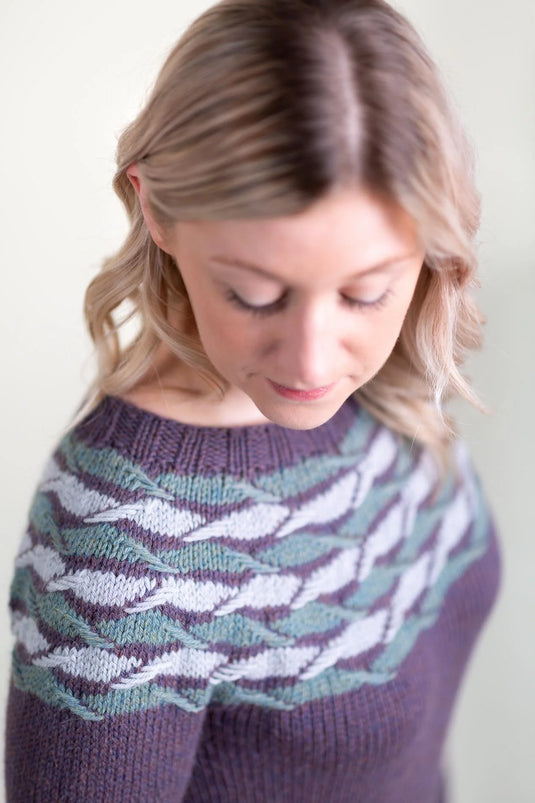 Bold Beginner Knits by Kate Davies