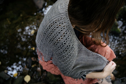 A Little Book of Moon-Inspired Shawls