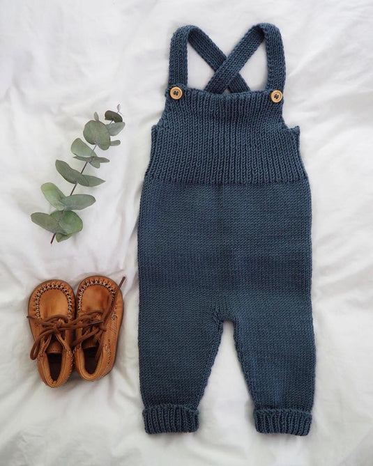 Willum's Overalls Pattern