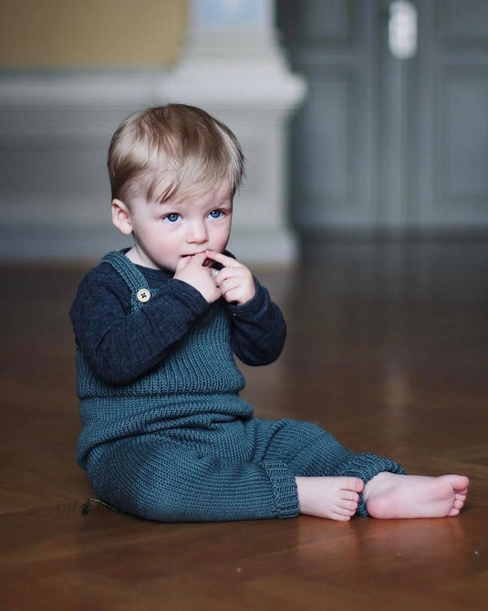 Willum's Overalls Pattern