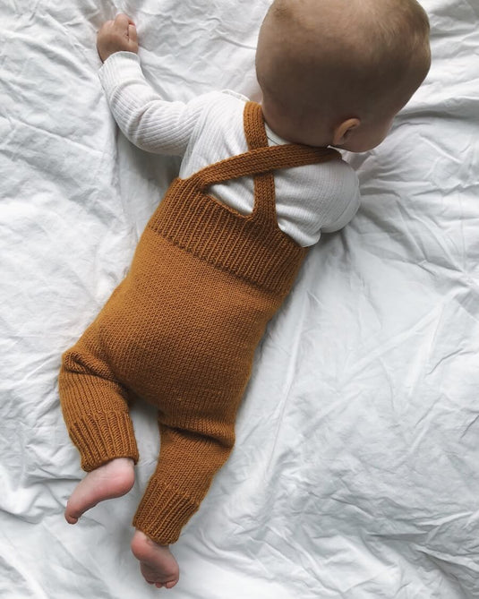 Willum's Overalls Pattern