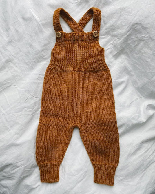Willum's Overalls Pattern