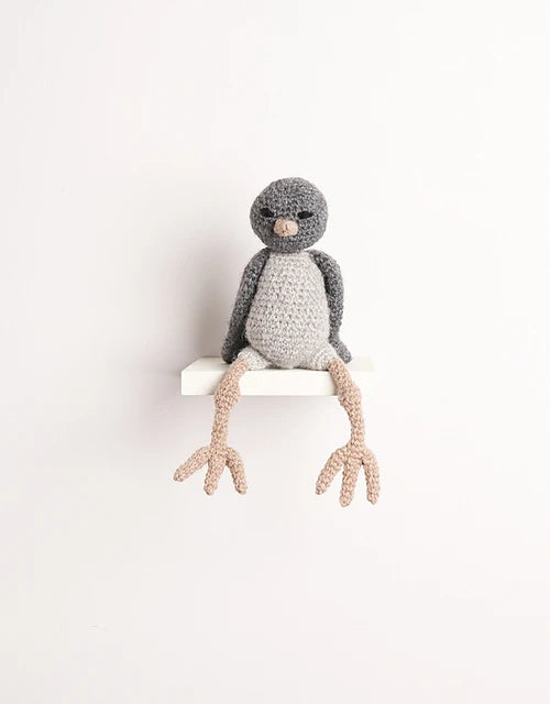 Edwards Menagerie Birds