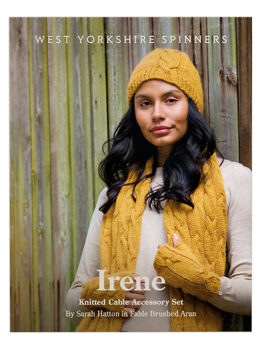 Irene Pattern