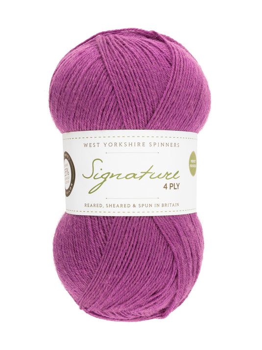 Signature 4ply Sock Yarn