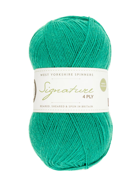 Signature 4ply Sock Yarn