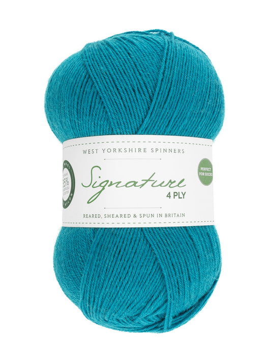 Signature 4ply Sock Yarn