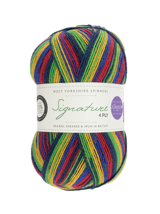 Signature 4ply Sock Yarn