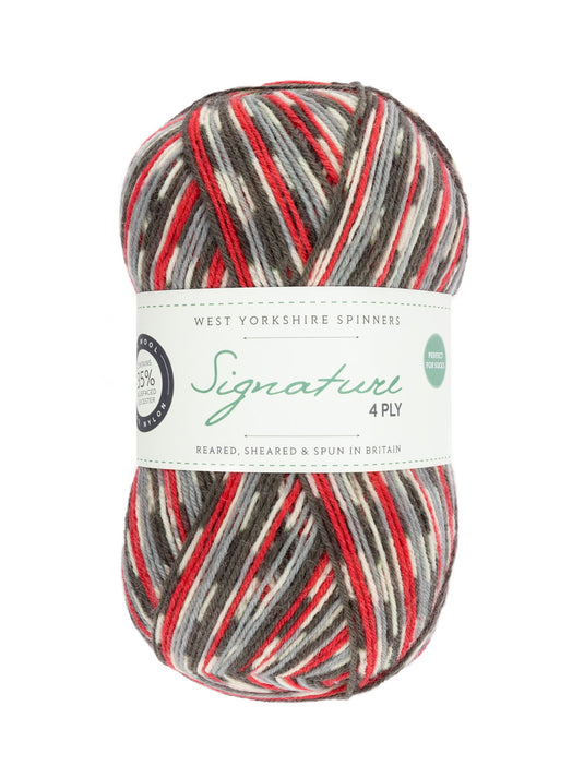 Signature 4ply Sock Yarn