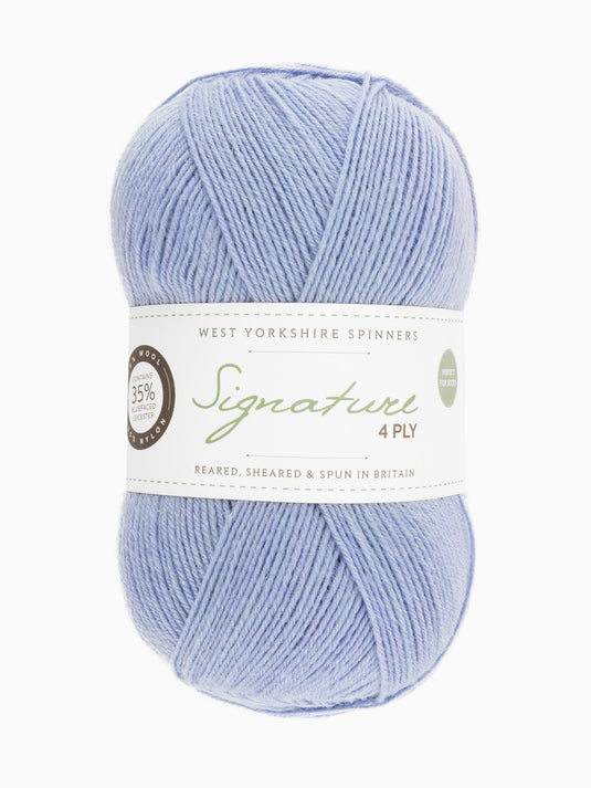 Signature 4ply Sock Yarn