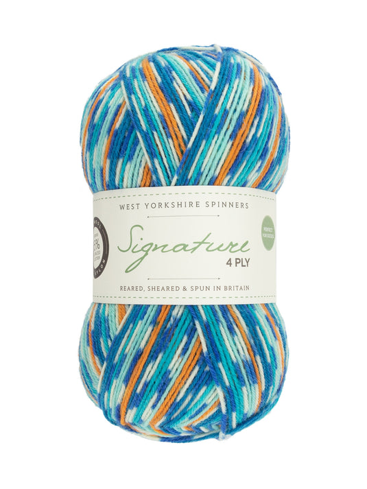 Signature 4ply Sock Yarn