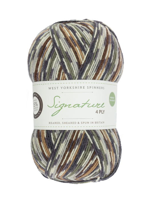 Signature 4ply Sock Yarn