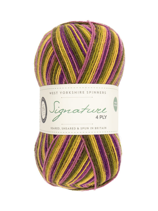 Signature 4ply Sock Yarn