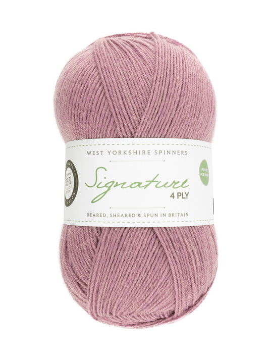 Signature 4ply Sock Yarn