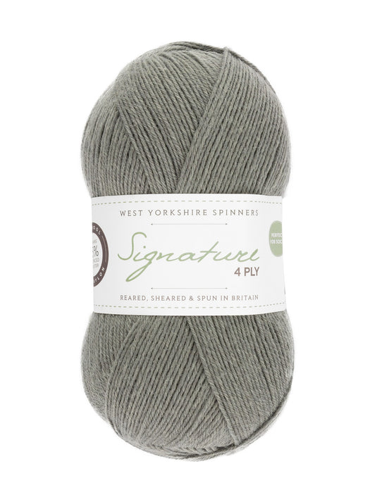 Signature 4ply Sock Yarn