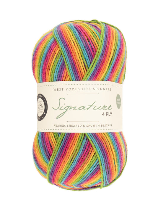 Signature 4ply Sock Yarn