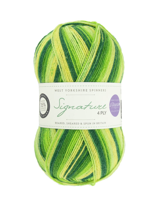 Signature 4ply Sock Yarn