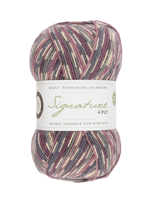 Signature 4ply Sock Yarn