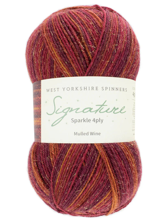 Signature 4ply Sock Yarn