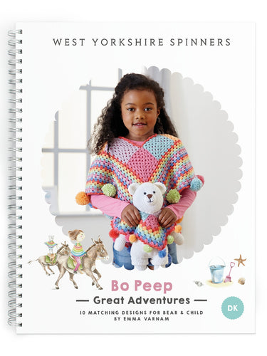 Bo Peep DK - Great Adventures
