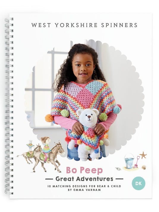 Bo Peep DK - Great Adventures